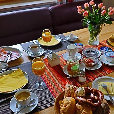 Chiemsee Bed and Breakfast Rimsting Buitenkant foto